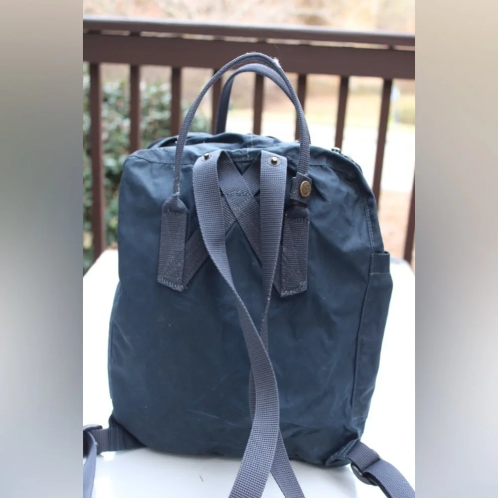 Fjallraven backpack - Picture 9 of 12